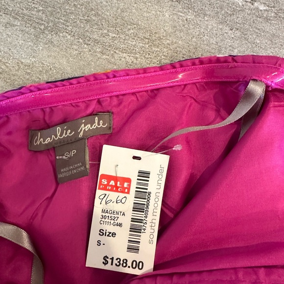 NWT strapless dress - Picture 3 of 4